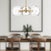 Willow Pendant by Alora Lighting