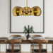 Willow Pendant by Alora Lighting
