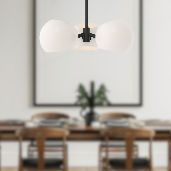 Willow Pendant by Alora Lighting