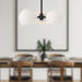 Willow Pendant by Alora Lighting