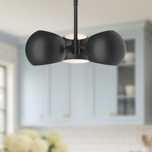Willow Pendant by Alora Lighting