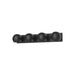 Willow 31-in Matte Black 4 Lights Vanity by Alora Lighting | VL648431MB | Alora Lighting