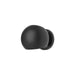 Willow 6-in Matte Black 1 Light Wall/Vanity by Alora Lighting | WV648006MB | Alora Lighting