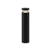 Windermere LED Exterior Bollard in Black Finish | Kuzco Lighting