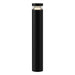 Windermere LED Exterior Bollard in Black Finish | Kuzco Lighting