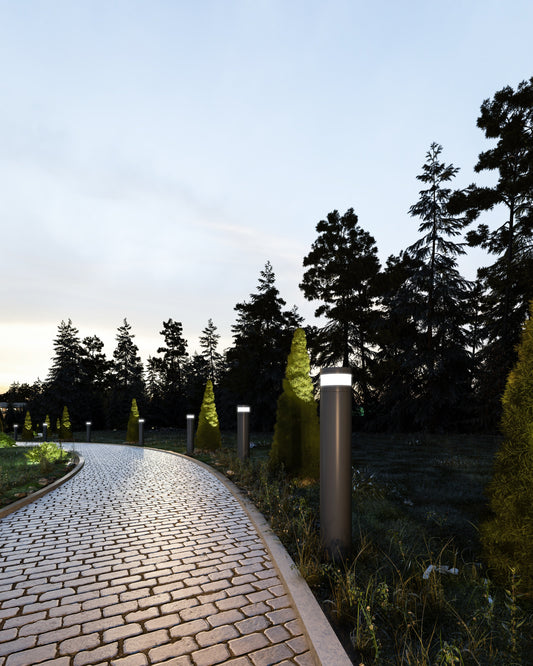 Windermere LED Exterior Bollard