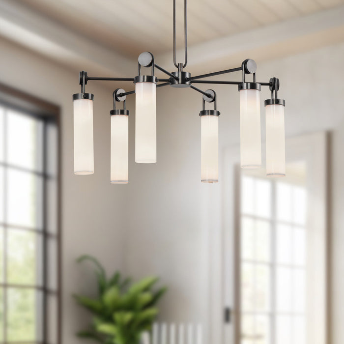 Wynwood Chandelier by Alora Lighting