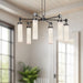 Wynwood Chandelier by Alora Lighting