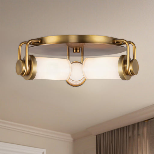 Wynwood Flush Mount by Alora Lighting