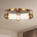 Wynwood Flush Mount by Alora Lighting