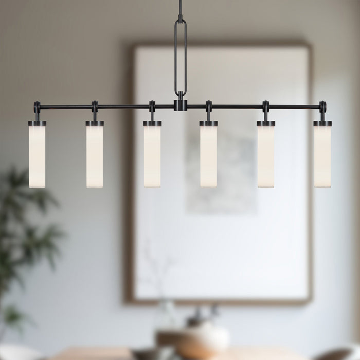Wynwood Linear Pendant by Alora Lighting
