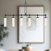Wynwood Linear Pendant by Alora Lighting