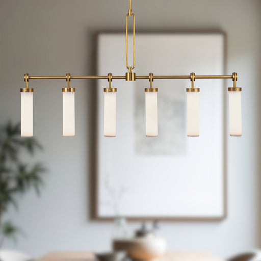 Wynwood Linear Pendant by Alora Lighting