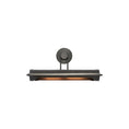 Load image into Gallery viewer, Wynwood 20-in Urban Bronze 2 Lights Wall/Picture Light by Alora Lighting | PL355220UB | Alora Lighting
