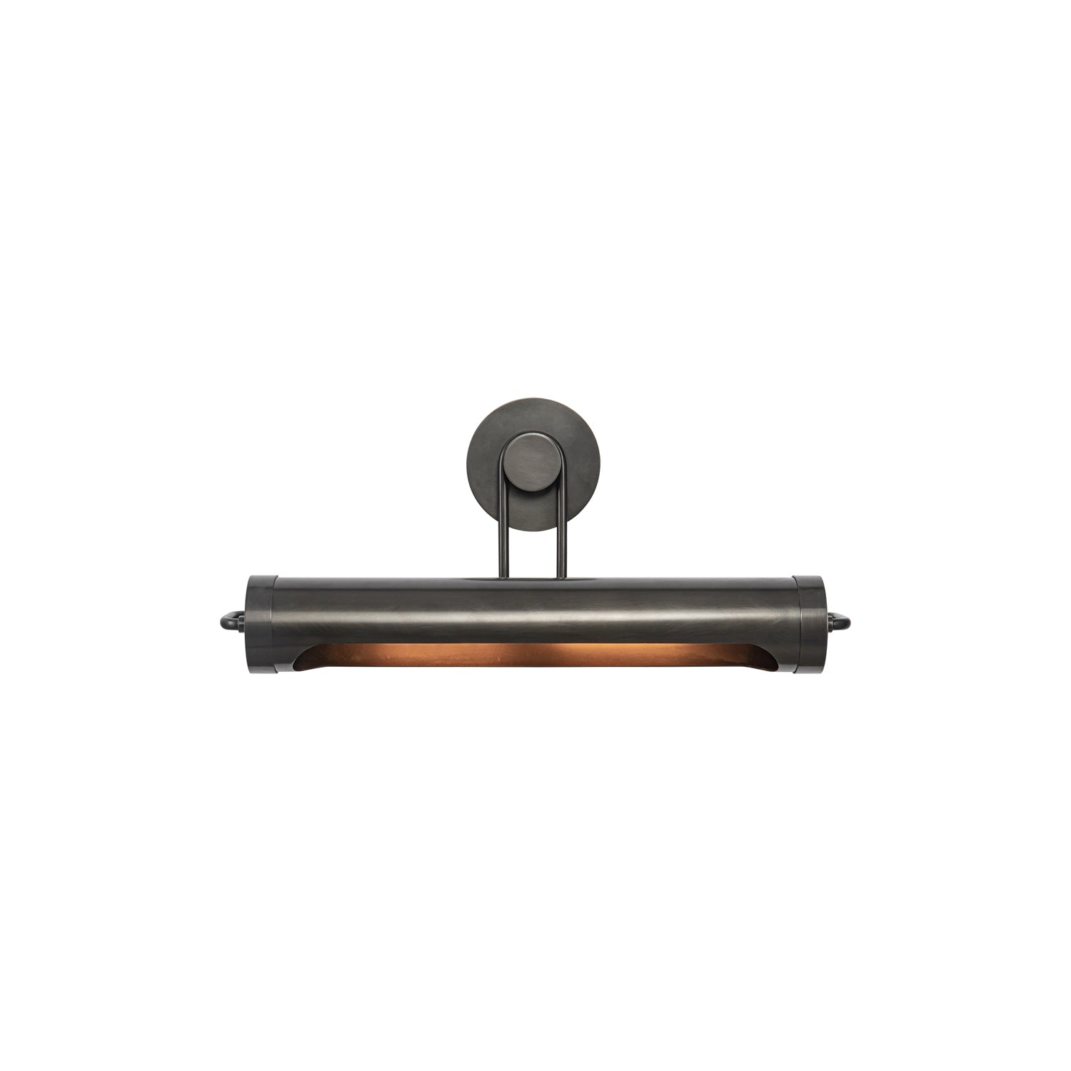 Wynwood 20-in Urban Bronze 2 Lights Wall/Picture Light by Alora Lighting | PL355220UB | Alora Lighting