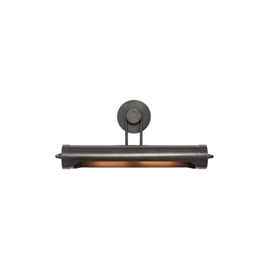 Wynwood 20-in Urban Bronze 2 Lights Wall/Picture Light by Alora Lighting | PL355220UB | Alora Lighting