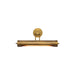 Wynwood 20-in Vintage Brass 2 Lights Wall/Picture Light by Alora Lighting | PL355220VB | Alora Lighting