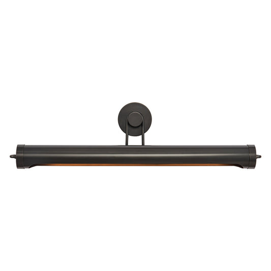 Wynwood 32-in Urban Bronze 2 Lights Wall/Picture Light by Alora Lighting | PL355232UB | Alora Lighting
