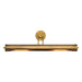 Wynwood 32-in Vintage Brass 2 Lights Wall/Picture Light by Alora Lighting | PL355232VB | Alora Lighting