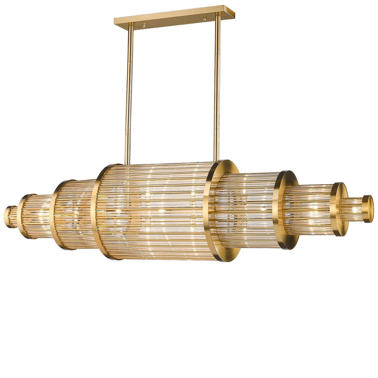 Waldorf Linear Chandelier