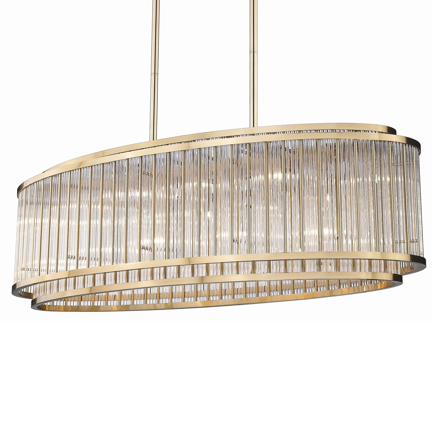 Waldorf Oval Chandelier