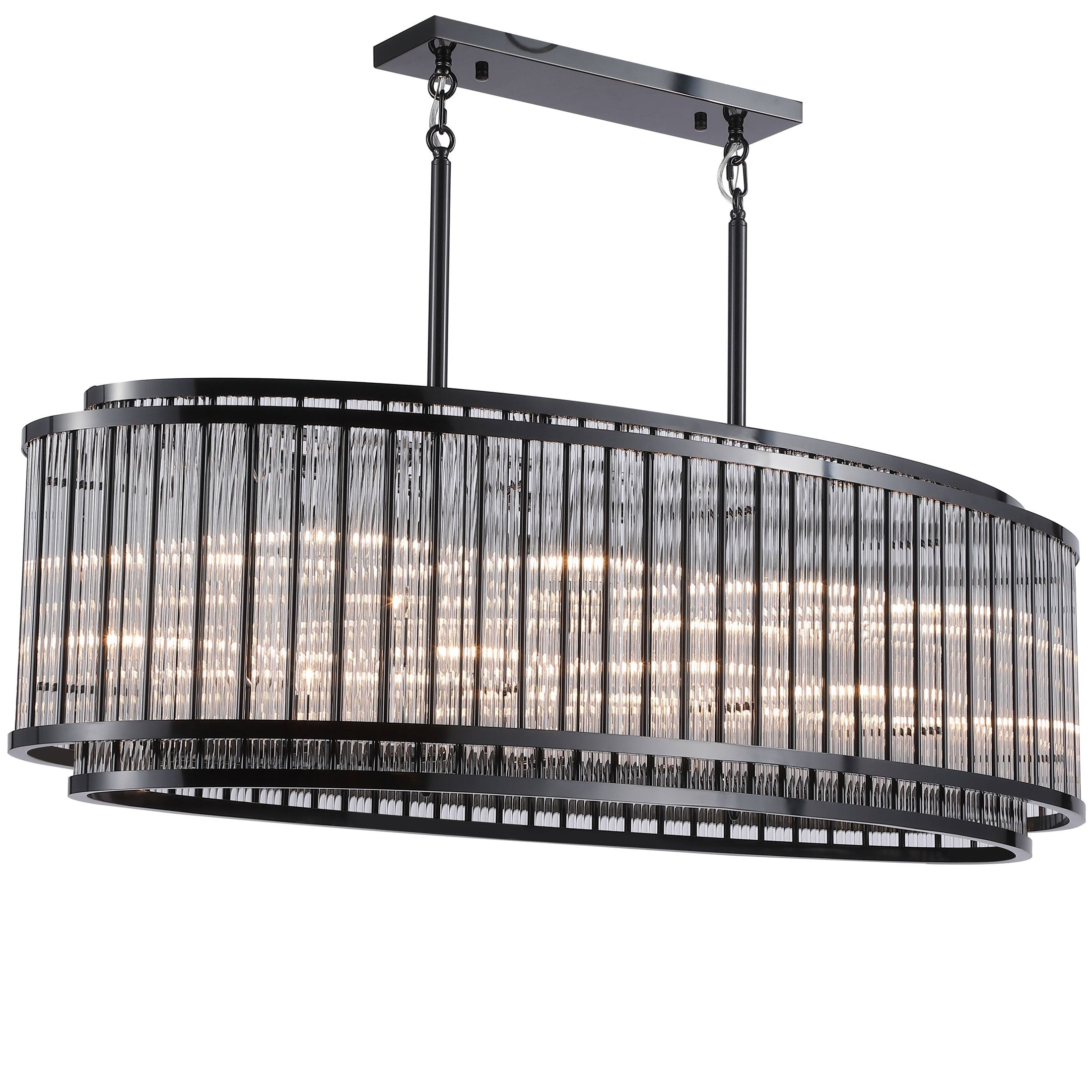 Waldorf Oval Chandelier