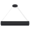 Load image into Gallery viewer, Walman LED Linear Suspension - Matte Black
