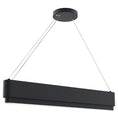 Load image into Gallery viewer, Walman LED Linear Suspension - Matte Black
