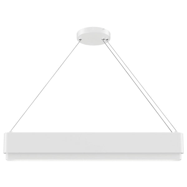 Walman LED Linear Suspension - White