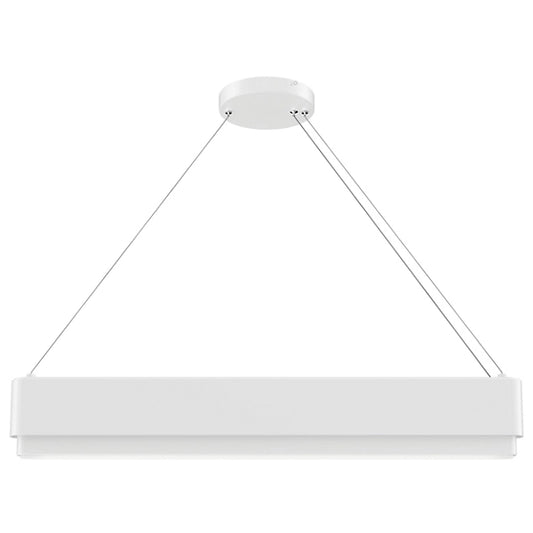 Walman LED Linear Suspension - White