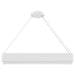 Walman LED Linear Suspension - White