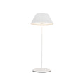 Load image into Gallery viewer, Zola LED Table Lamp in White Finish | Kuzco Lighting
