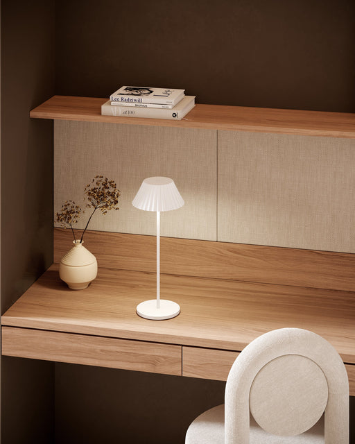 Zola LED Table Lamp by Kuzco Lighting