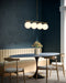 Zuri Linear Pendant by Alora Lighting