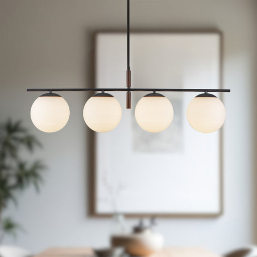 Zuri Linear Pendant by Alora Lighting