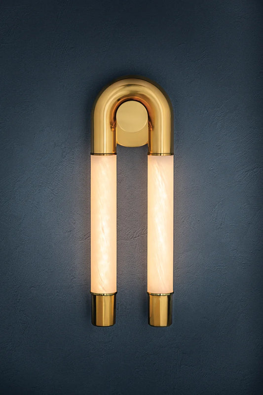 Zeme Wall Sconce