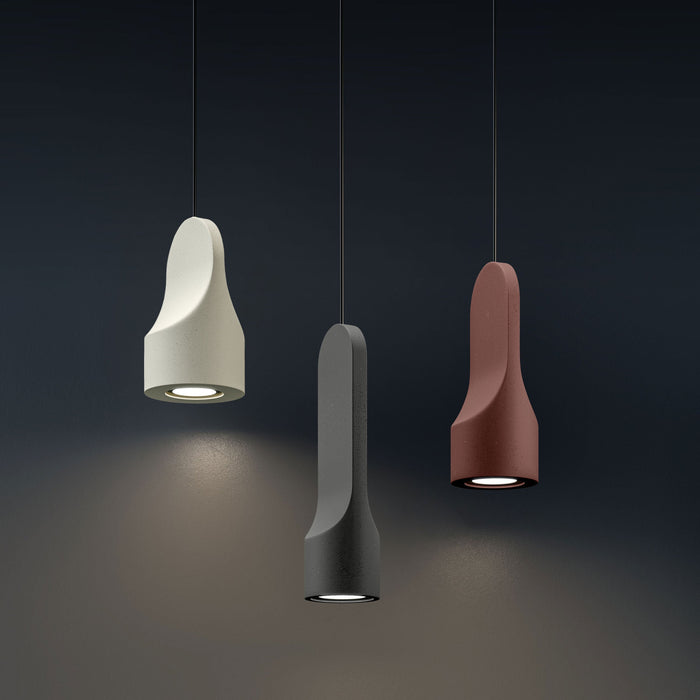 a-emotional light Parga Ceramic Pendant