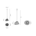 Load image into Gallery viewer, a-emotional light Tempo Vivace Pendant
