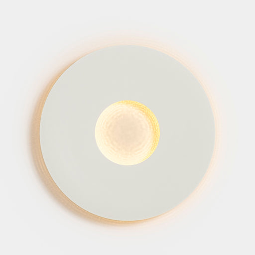 a-emotional light Umbra Round Wall Sconce