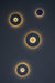 a-emotional light Umbra Round Wall Sconce