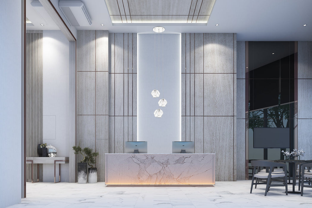 Access Boulder Multi Light Pendant