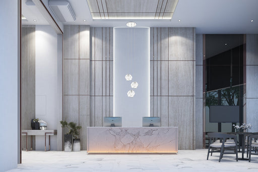 Access Boulder Multi Light Pendant