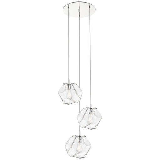 Access Boulder Multi Light Pendant