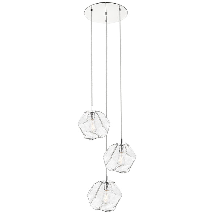 Access Boulder Multi Light Pendant