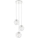 Access Boulder Multi Light Pendant