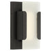 Access Hubert LED Outdoor Wall Mount 8"