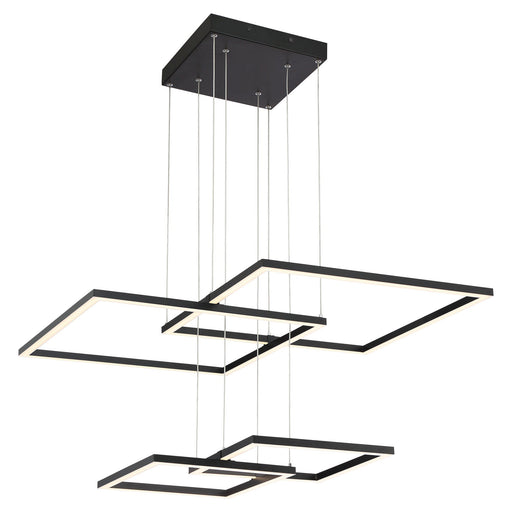 Access Squared Pendant