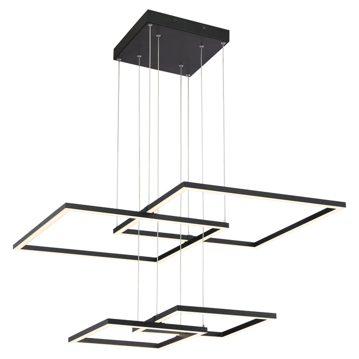 Access Squared Pendant