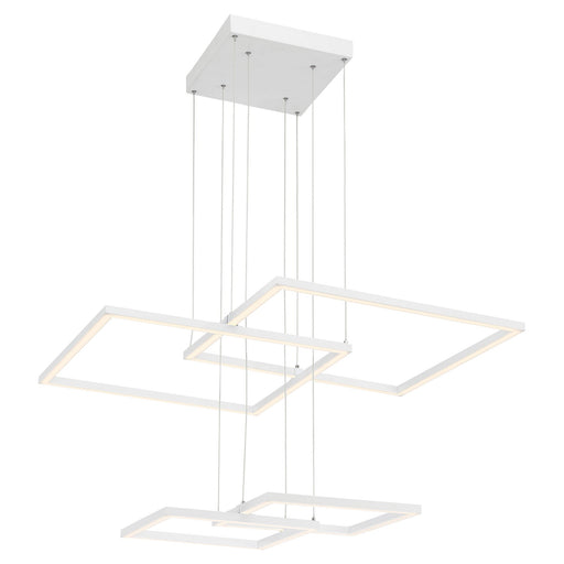 Access Squared Pendant