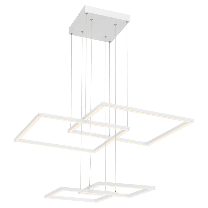 Access Squared Pendant